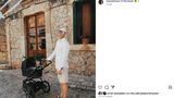 Stars im Urlaub: Manuel Neuer