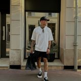 Stars im Urlaub: David Raum