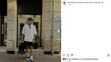 Stars im Urlaub: David Raum