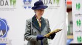 Royal News: Prinzessin Anne nach ihrem Unfall zurück in der Öffentlichkeit