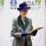 Royal News: Prinzessin Anne nach ihrem Unfall zurück in der Öffentlichkeit