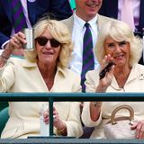 Camilla in Wimbledon