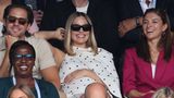 Wimbledon: Margot Robbie
