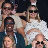 Wimbledon: Margot Robbie