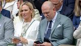 Wimbledon: Zara Tindall