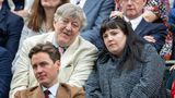 Wimbledon: Lena Dunham