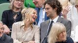 Wimbledon: Sienna Miller
