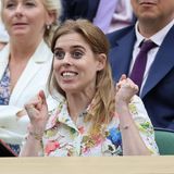 Wimbledon: Prinzessin Beatrice