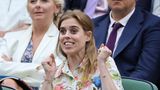 Wimbledon: Prinzessin Beatrice