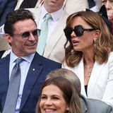 Wimbledon: Hugh Jackman und Kate Beckinsale