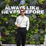 Wimbledon: Joe Alwyn