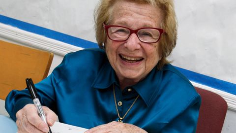 Dr. Ruth Westheimer
