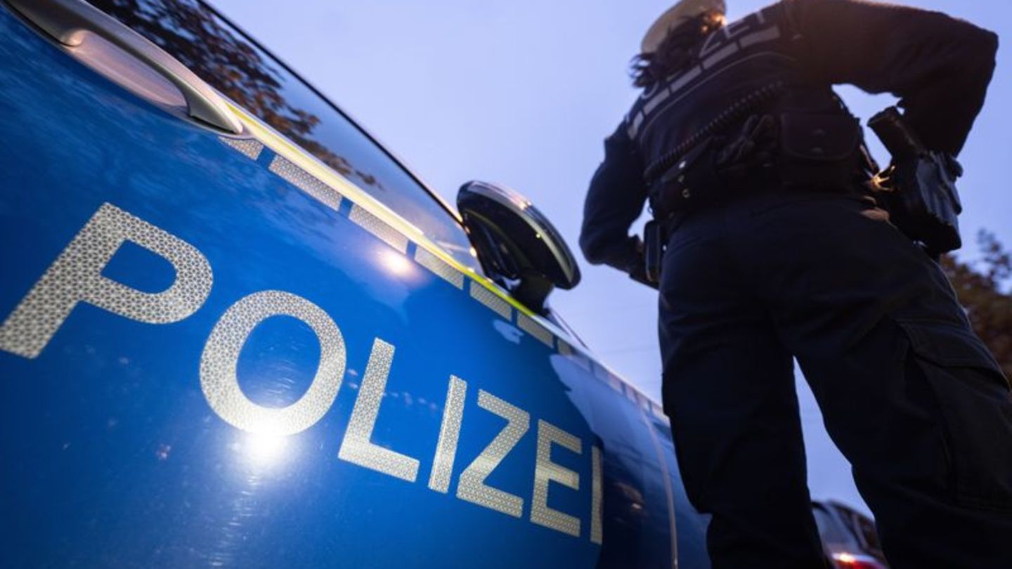 Kriminalität: Party in Ahrensburg - Silvesterrakete auf Polizisten gezielt