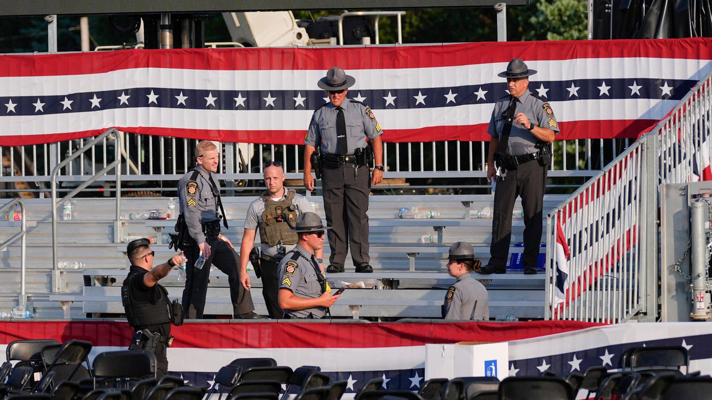 Donald Trump assassination attempt: How could the attacker shoot undetected?