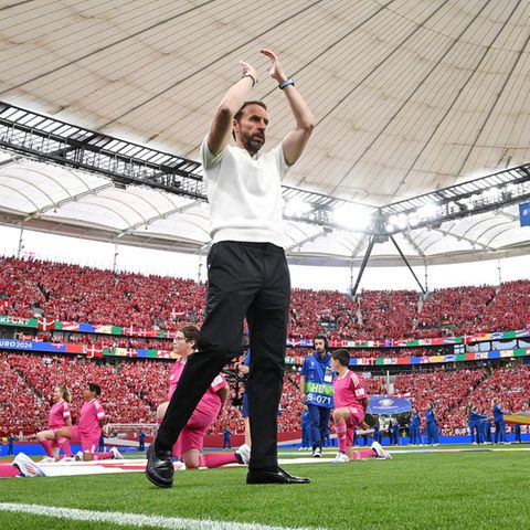 Das EM-Finale ist ein Schicksalsspiel für Gareth Southgate. Es entscheidet darüber, wie man auf ihn schauen wird – hinauf oder herab