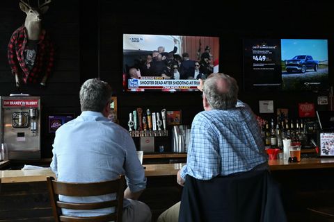 Donald Trump: So reagieren US-Wähler auf das Attentat