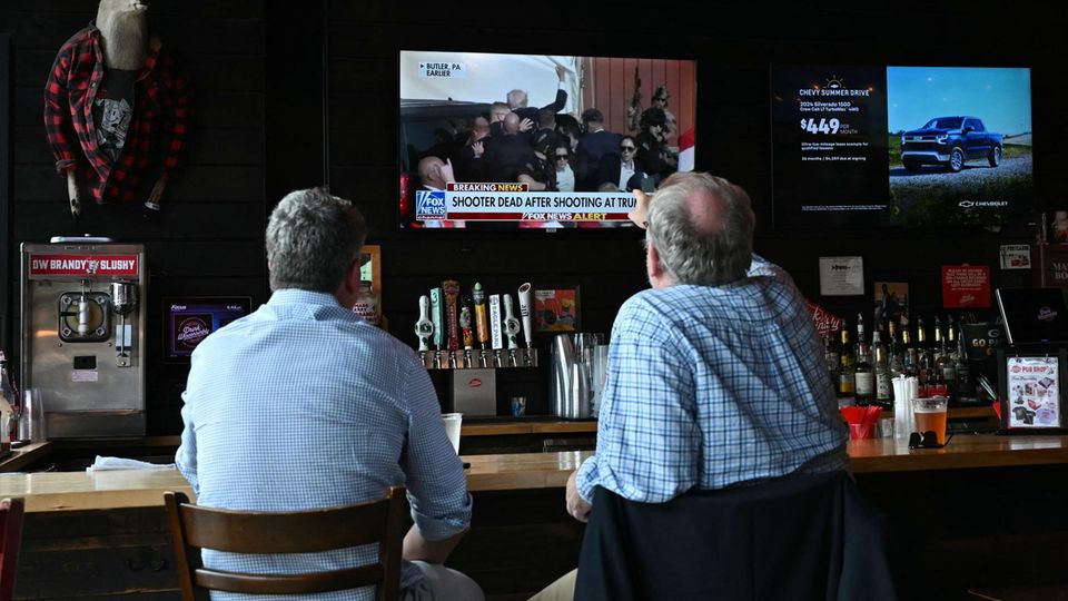 Donald Trump: How US voters react to the assassination attempt
