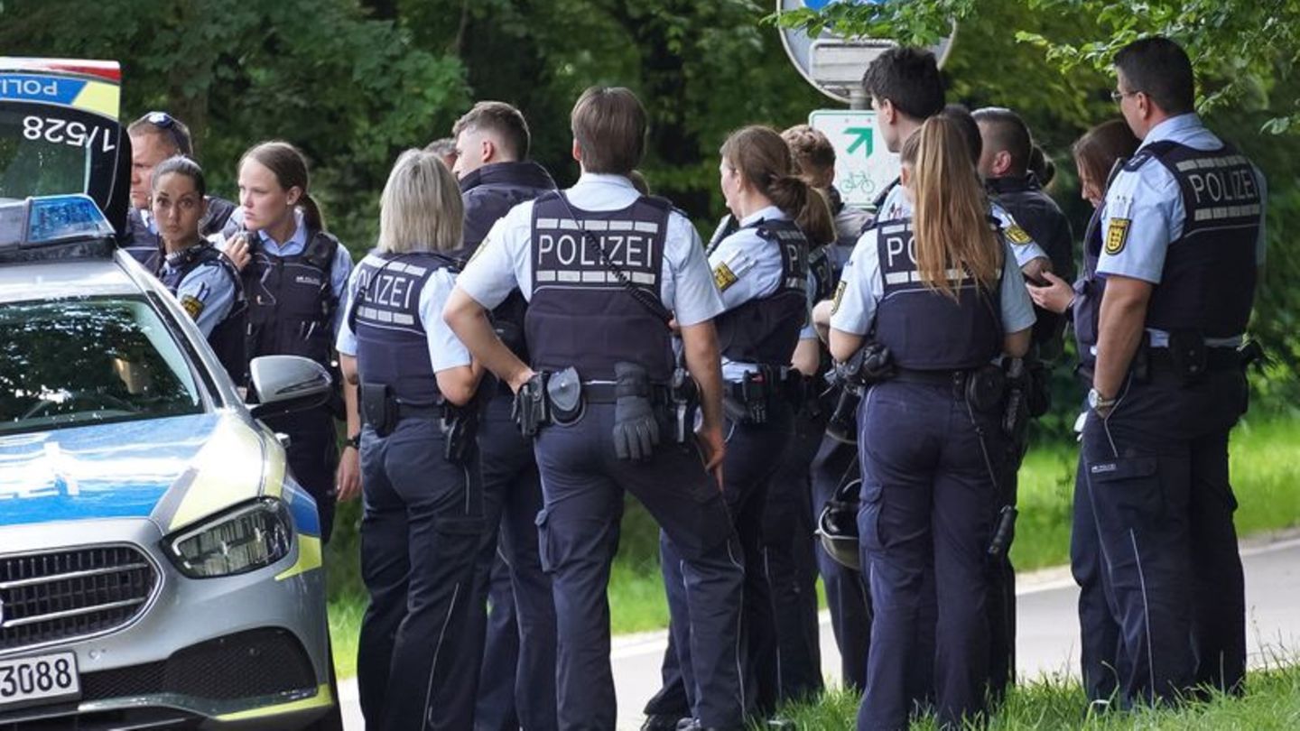 Kriminalität: Nach Schüssen in Albstadt - Täter unter den drei Toten