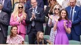Kate in Wimbledon