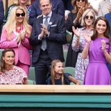 Kate in Wimbledon