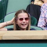 Charlotte in Wimbldeon