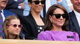 Kate in Wimbledon