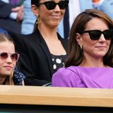 Kate in Wimbledon