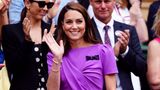 Kate in Wimbledon