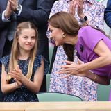 Kate und Charlotte