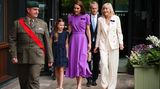 Kate in Wimbledon