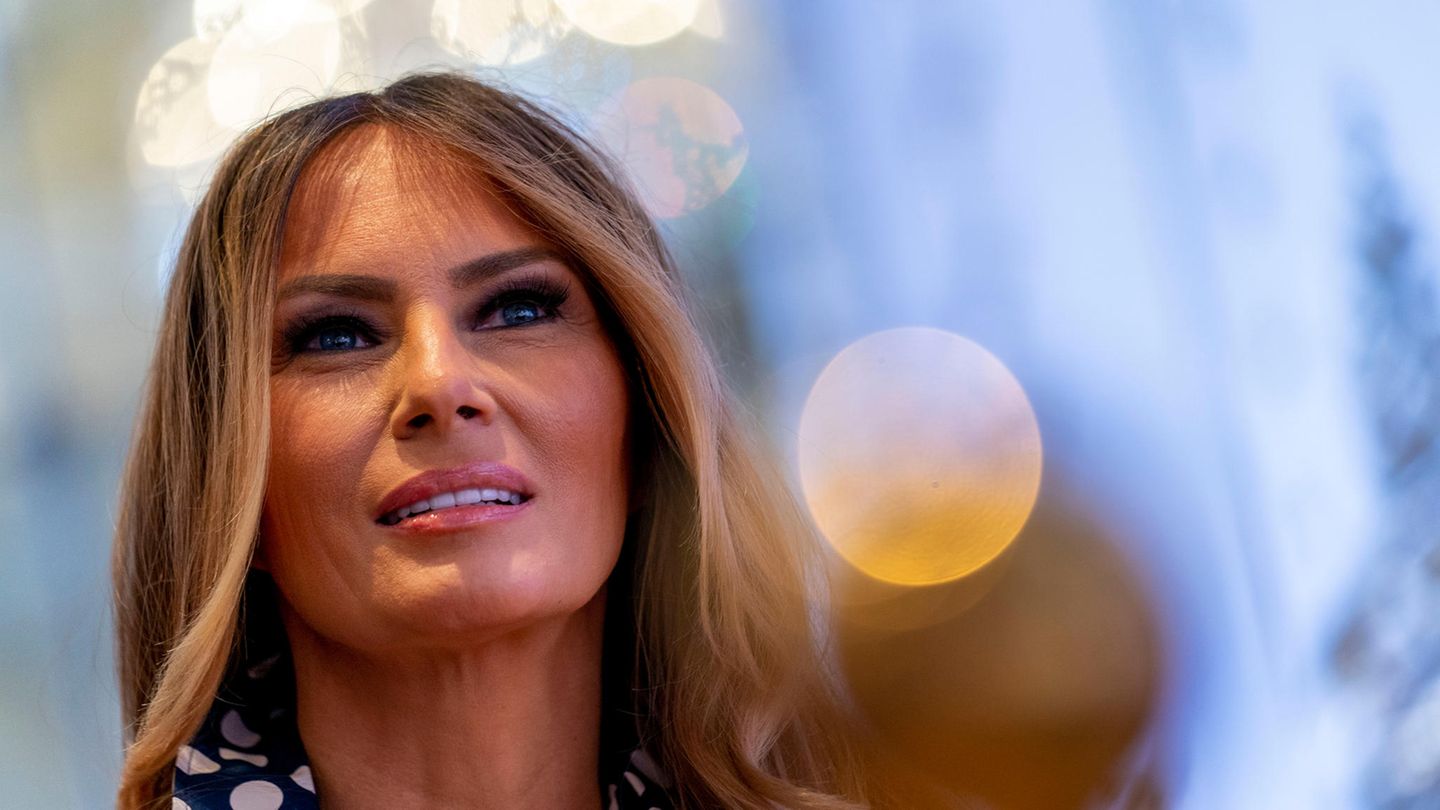 Melania Trump calls assassin a “monster” and calls for unity