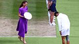 Kate in Wimbledon