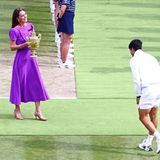 Kate in Wimbledon