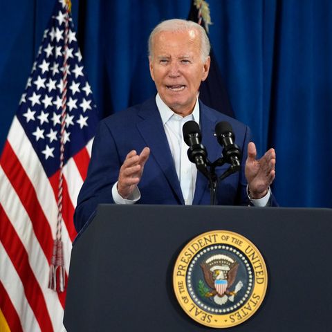 Biden zu Trump-Attentat