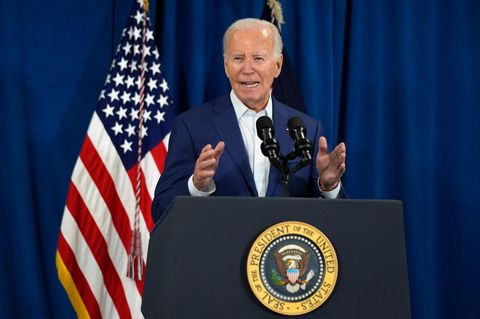 Biden zu Trump-Attentat