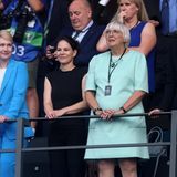 Annalena Baerbock, Manuela Schwesig und Claudia Roth