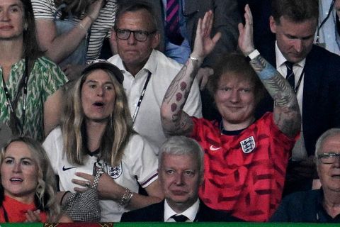 Ed Sheeran