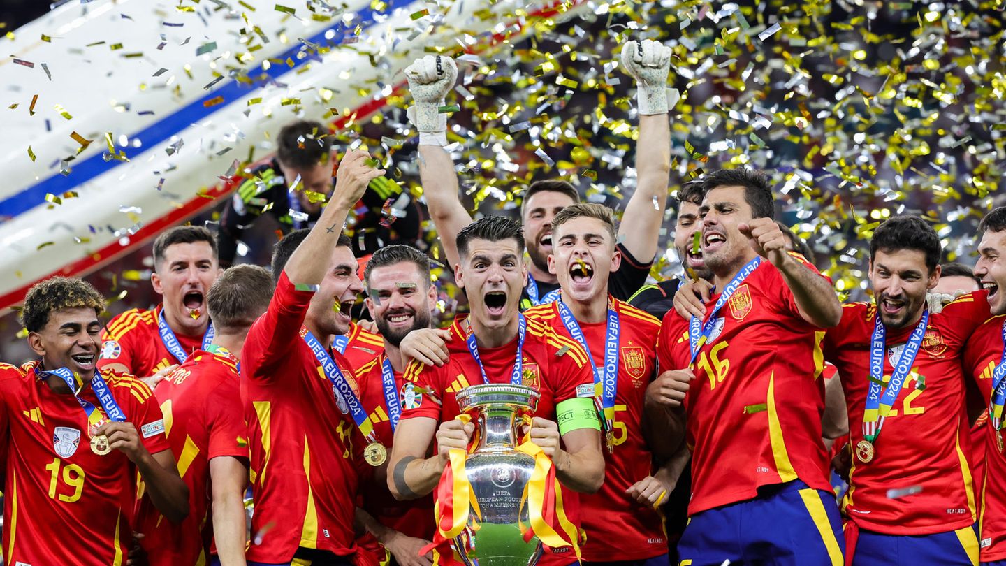 EM 2024: Spanien besiegt England im EM-Finale – alle Highlights im Video