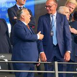 Viktor Orban Friedrich Merz