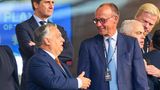 Viktor Orban Friedrich Merz