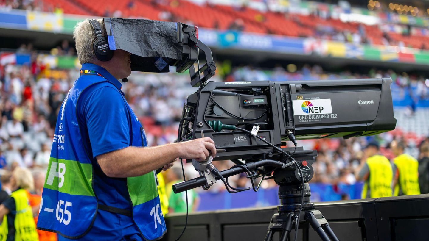 TV review of the European Championship final: Not an evening like any other