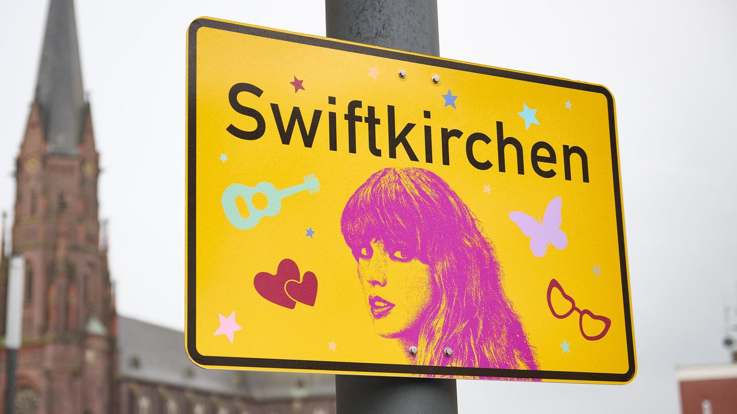Taylor Swift Gelsenkirchen