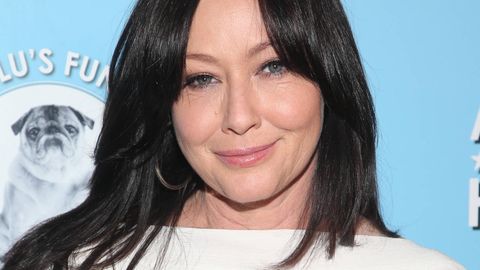 Shannen Doherty bei einem Auftritt in Beverly Hills im Jahr 2019