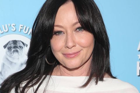 Shannen Doherty bei einem Auftritt in Beverly Hills im Jahr 2019