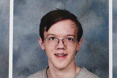 Portrait des Trump Attentäters Thomas Matthew Crooks