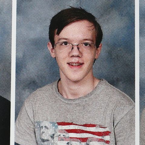 Portrait des Trump Attentäters Thomas Matthew Crooks