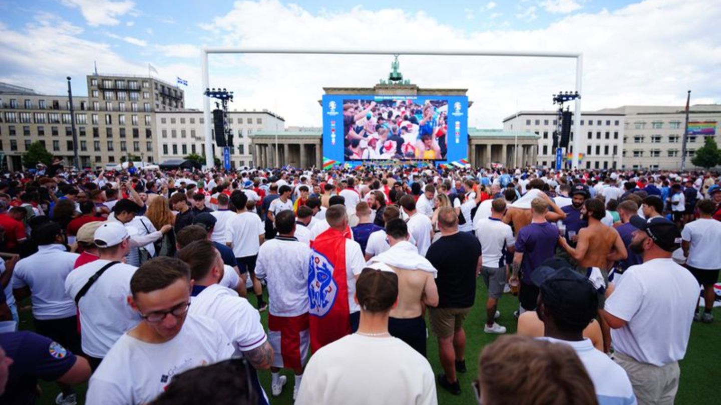 Europameisterschaft: UEFA und Senat: Großartige Fans, großartige Organisation