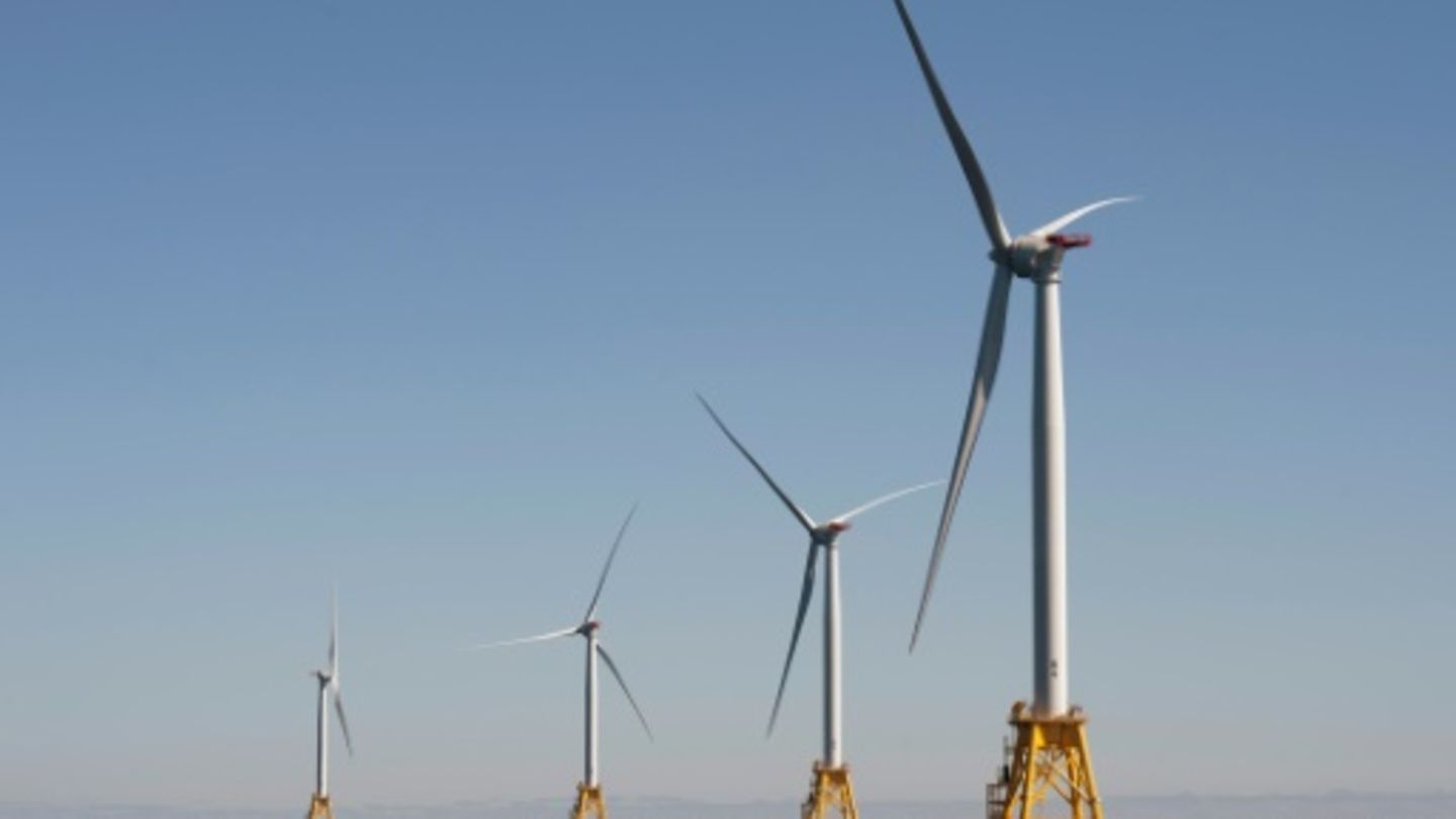 Offshore-Windindustrie: Zubau neuer Anlagen nimmt Fahrt auf