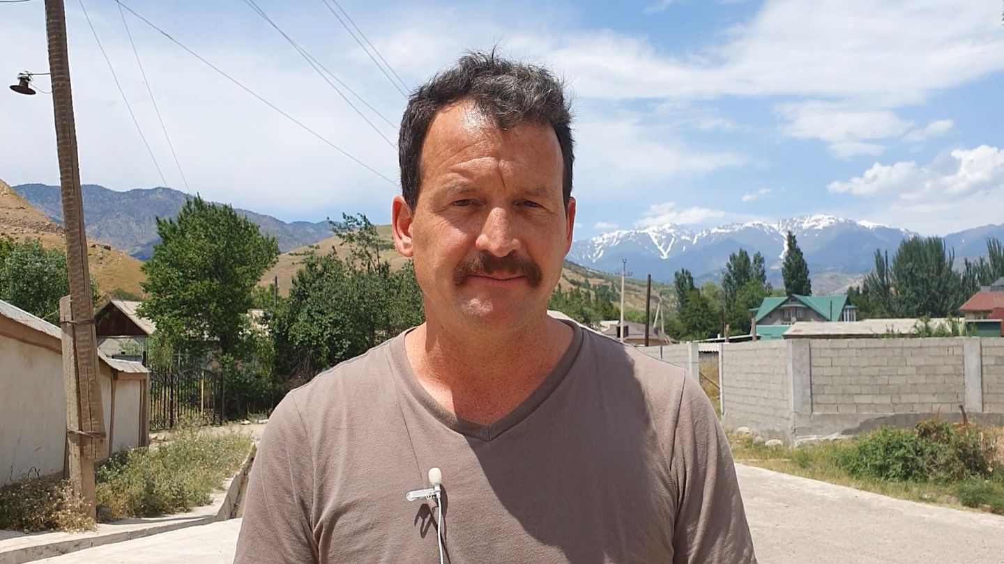 stern-Recherche: Welche Umstände schüren Terrorismus? Eindrücke aus Tadschikistan