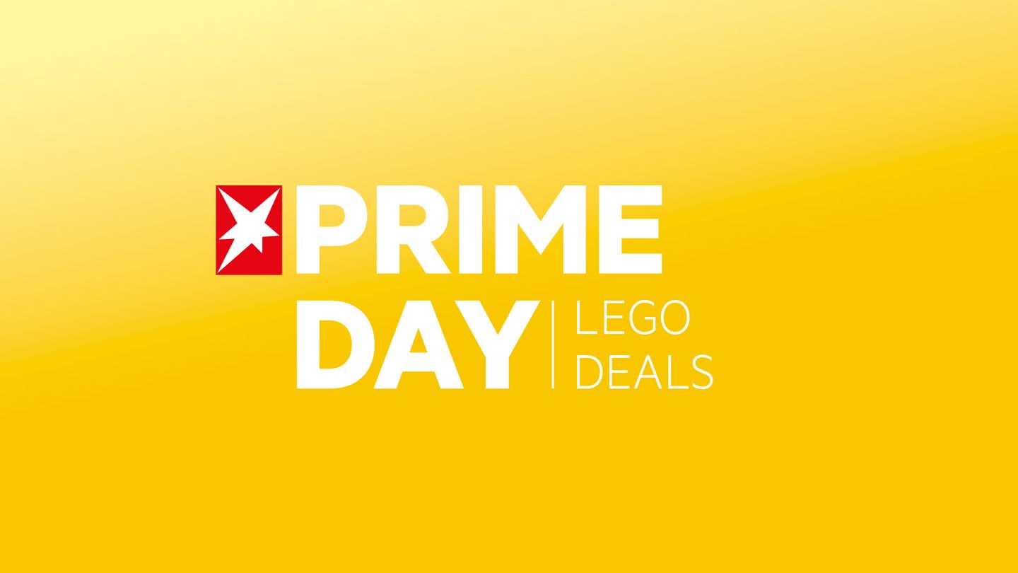 Deals-Event: Amazon Prime Day 2024: Empfehlungen für die besten Lego-Deals